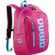 デサント ARENA(アリーナ) BAG リュック FAR7924 ピンク×サックス - 縮小画像1