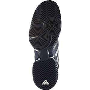 adidas(アディダス) novak pro AC(オールコート用) カレッジネイビー×ランニングホワイト×コアレッド 25cm CG3082 商品写真2