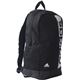 adidas（アディダス） リニアロゴバックパック ブラック×ブラック×ホワイト NS BVB25 - 縮小画像4