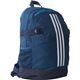 adidas（アディダス） POWER バックパック4 ブルーナイト×ホワイト×ホワイト M DKE06 - 縮小画像4