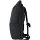 adidas（アディダス） Z.N.Eバックパック ブラック×ブラック×トランスパレント NS DKT75 - 縮小画像3