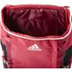 adidas（アディダス） KIDS OPSバックパック 18 エナジーピンク NS DUD39 - 縮小画像5