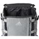 adidas（アディダス） OPS バックパック 20 ミディアムグレイヘザー NS MKS59 - 縮小画像5