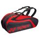 Yonex（ヨネックス） TOURNAMENT SERIES ラケットバック6 リュック付き（ラケット6本用） ブラック×レッド BAG1812R - 縮小画像1