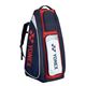 Yonex（ヨネックス） TOURNAMENT SERIES スタンドバッグ リュック付（テニスラケット2本用） ネイビー×レッド BAG1819 - 縮小画像1