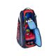 Yonex（ヨネックス） TOURNAMENT SERIES スタンドバッグ リュック付（テニスラケット2本用） ネイビー×レッド BAG1819 - 縮小画像2