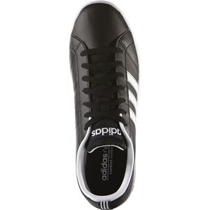 adidas(アディダス) NEO VALSTRIPES 2 F99254 コアブラック×ランニングホワイト×ランニングホワイト 22.5cm 商品写真5