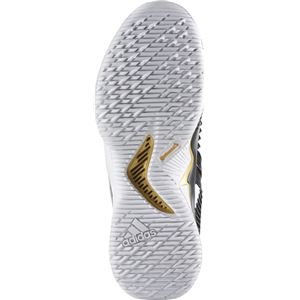 adidas(アディダス) バスケットボールシューズ SPG(スコアリング・ポイント・ガード) B49500 ランニングホワイト×ゴールドメット×コアブラック 24.5cm 商品写真2