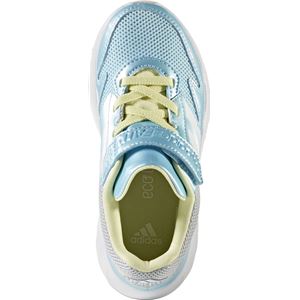 adidas(アディダス) ジュニアシューズ アディダスファイト EL K CP9747 アイシ―ブルー×ランニングホワイト×クリアグレー 17.0cm 商品写真2
