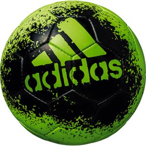 モルテン(Molten) サッカーボール4号球 エックス グライダー ソーラーグリーン×ブラック AF4621GBK 商品写真