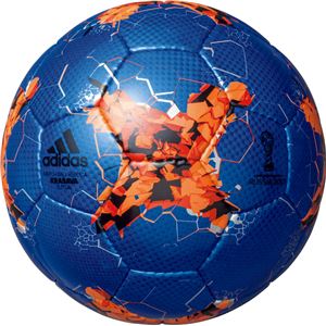 モルテン(Molten) フットサルボール3号球 クラサバ フットサル ブルー AFF3201B 商品写真