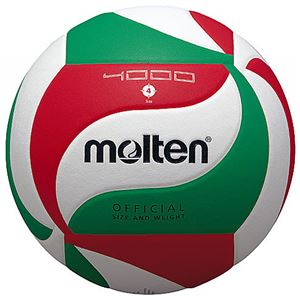 モルテン(Molten) バレーボール 4号球 V4M4000 商品写真