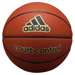 モルテン(Molten) バスケットボール6号球 adidas コートコントロール AB6117 商品写真