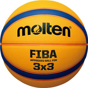 モルテン(Molten) 3×3専用ボール リベルトリア5000 3×3 B33T5000 商品写真
