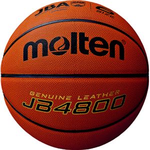 モルテン(Molten) バスケットボール6号球 JB4800 B6C4800 商品写真