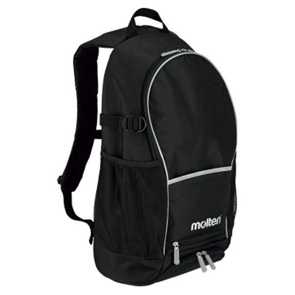 【モルテン Molten】 バックパック/スポーツバッグ 【30L】 幅33cm ボール収納ネット付き シューズ スポーツボトル収納可