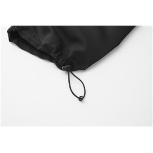 ニッタク(Nittaku) 卓球アパレル SHAKATOO BREAKER PANTS(シャカツーブレーカーパンツ)男女兼用 NW2852 ブラック M 商品写真3