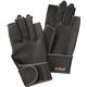 PUROMONTE(プロモンテ) 沢登り用グローブ GB060U ブラック S - 縮小画像1