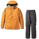 PUROMONTE(プロモンテ) Rain Wear ゴアテックス レインスーツ Men's SR135M オレンジ×チャコール L - 縮小画像1