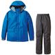 PUROMONTE(プロモンテ) Rain Wear ゴアテックス レインスーツ Men's SR135M ロイヤルブルー×チャコール L - 縮小画像1