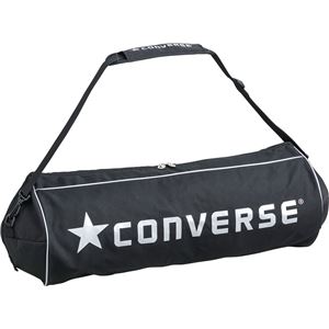 CONVERSE(コンバース) ボールケース(3個入れ) ブラック 商品写真