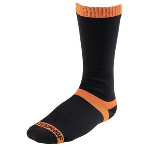 DexShell（デクシェル） SOCKS ハイサーモ プロ タンゴレッド L