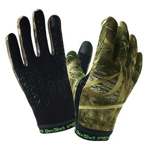 DexShell（デクシェル） GLOVES ドライライト カモフラージュ S／M
