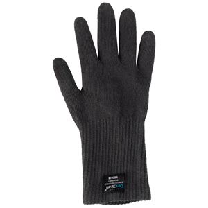 DexShell（デクシェル） GLOVES 耐切創・難燃手袋 タフシールド チャコール S