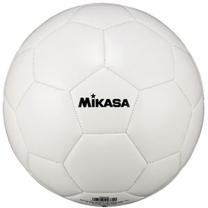 MIKASA（ミカサ）記念品用 マスコットサッカーボール ホワイト 【PKC5W】