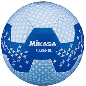 MIKASA（ミカサ）フットサル 検定球 ブルー 【FLL500BL】