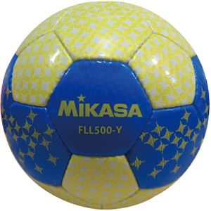 MIKASA（ミカサ）フットサル 検定球 イエロー 【FLL500Y】