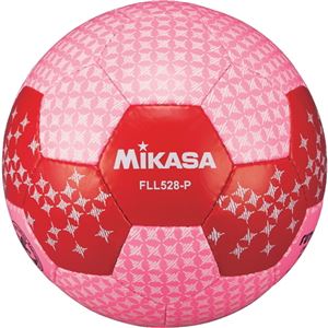 MIKASA（ミカサ）フットサル 検定球 ピンク 【FLL528P】