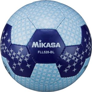 MIKASA（ミカサ）フットサル 検定球 ブルー 【FLL528BL】