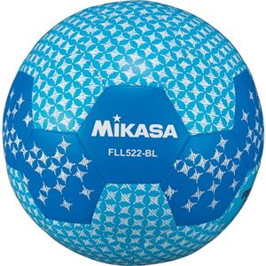 MIKASA（ミカサ）フットサル レジャー用 ブルー 【FLL522BL】