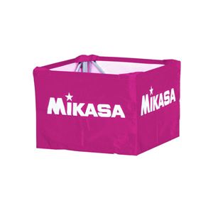 MIKASA（ミカサ）器具 ボールカゴ用（箱型・大、箱型・中、屋外用） 幕体のみ バイオレット 【BCMSPHS】