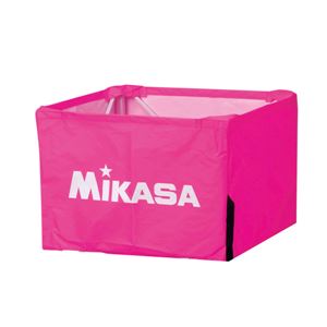 MIKASA（ミカサ）器具 ボールカゴ用（箱型・大、箱型・中、屋外用） 幕体のみ ピンク 【BCMSPHS】