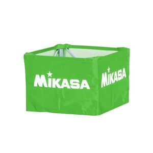 MIKASA（ミカサ）器具 ボールカゴ用（箱型・大、箱型・中、屋外用） 幕体のみ ライトグリーン 【BCMSPHS】