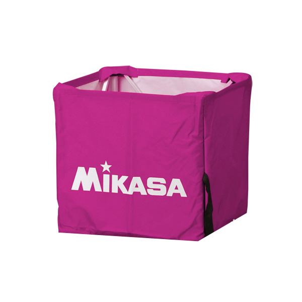 MIKASA（ミカサ）器具 ボールカゴ用（箱型・小） 幕体のみ バイオレット 【BCMSPSS】