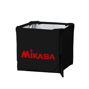 MIKASA（ミカサ）器具 ボールカゴ用（箱型・小） 幕体のみ ブラック 【BCMSPSS】