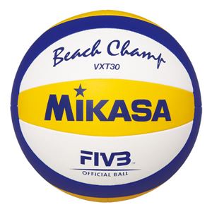 MIKASA（ミカサ）ビーチバレーボール 練習球 【VXT30】