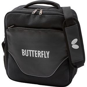 Butterfly（バタフライ） 卓球バッグ・ケース FOLDOA SHOULDER フォルドア・ショルダー シルバー