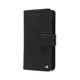 AEJEX 高級羊革スマートフォン用ケース D3シリーズ BLACK AS-AJD3-BK - 縮小画像1