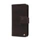 AEJEX 高級羊革スマートフォン用ケース D3シリーズ DARK BROWN AS-AJD3-DB - 縮小画像1