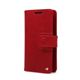 AEJEX 高級羊革スマートフォン用ケース D4シリーズ RED AS-AJD4-RD - 縮小画像1