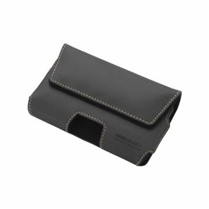 ELECOM（エレコム） スマートフォン用ZEROSHOCKケース P-02ZSYBK - 拡大画像