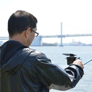 サンコー 赤外線水中魚っちカメラ2 LCDCM4BK 商品写真3