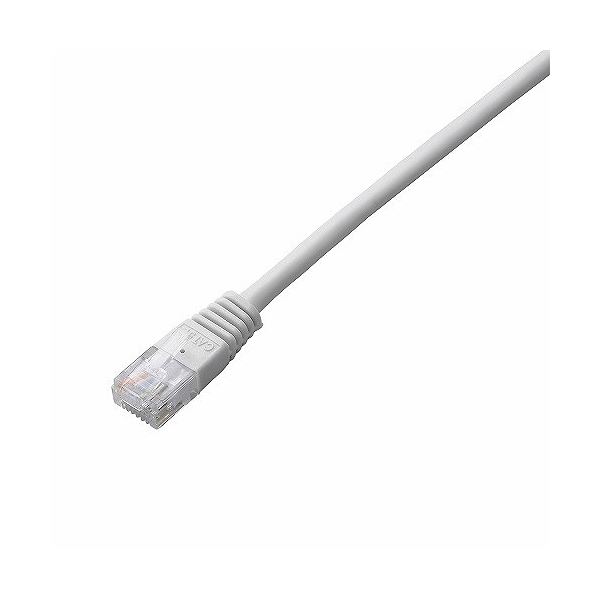 ELECOM（エレコム） Cat5e準拠LANケーブル LD-CTN／WH50