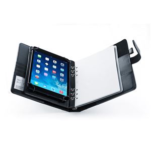 サンワサプライ　タブレットPCケース(システム手帳・7インチ)　PDA-TABR7 商品写真