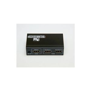 HORIC HDMIスプリッター 2分配器 1入力2出力 LJ-1205 商品写真3