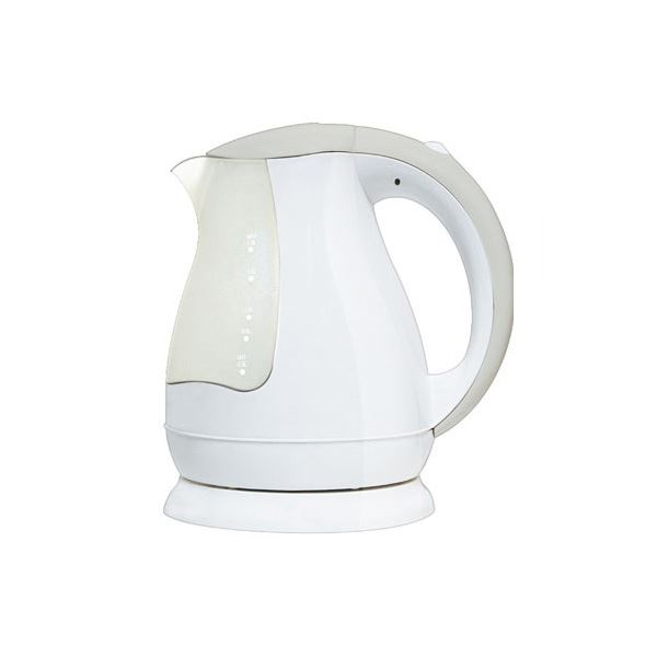 KAIHOU コードレス電気イルミネーションケトル1.5リットル KH-DK05GR